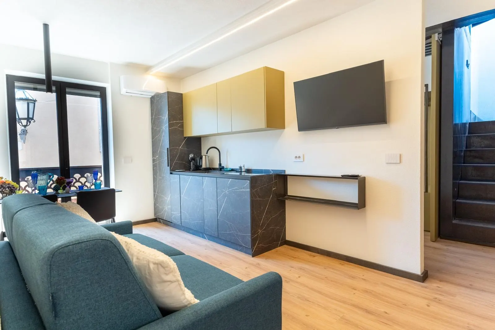 Cucina – Casa Timeo Taormina