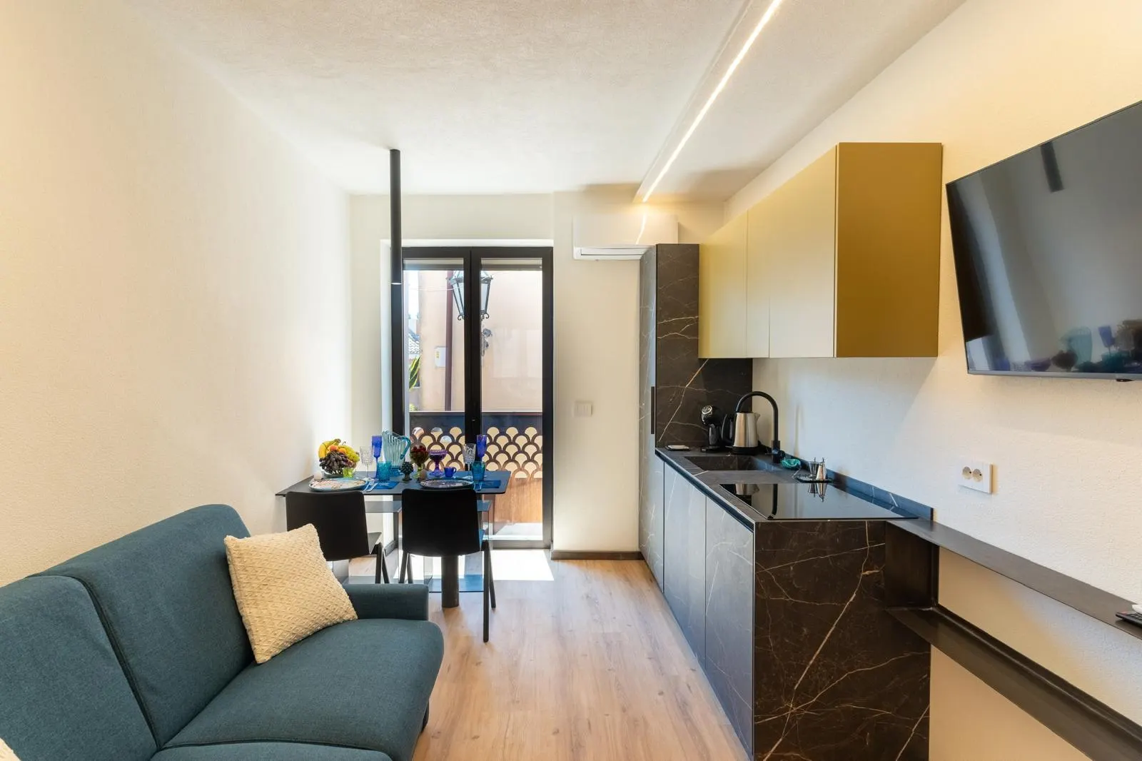 Cucina – Casa Timeo Taormina