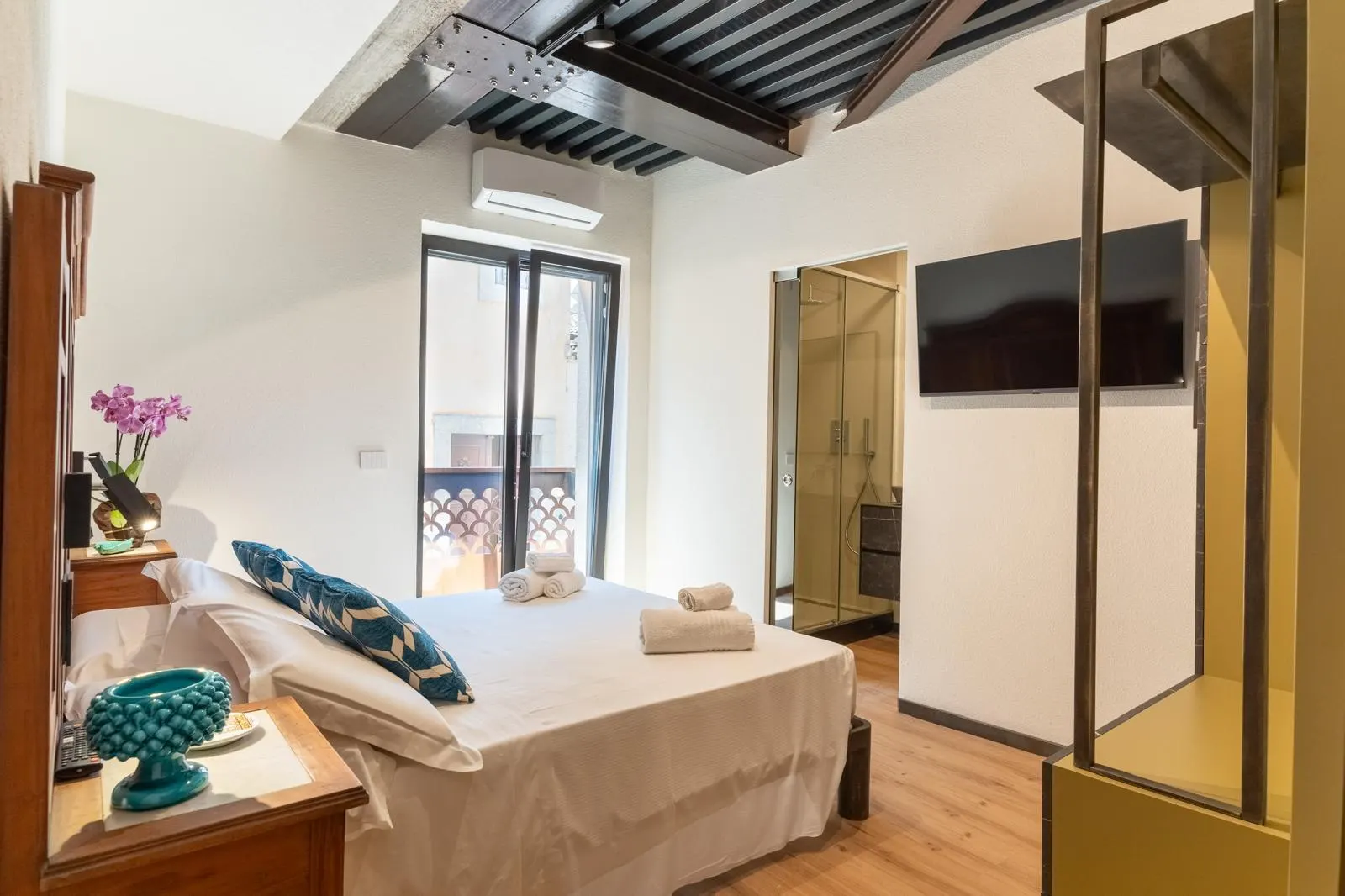 Camera 1 – Casa Timeo Taormina