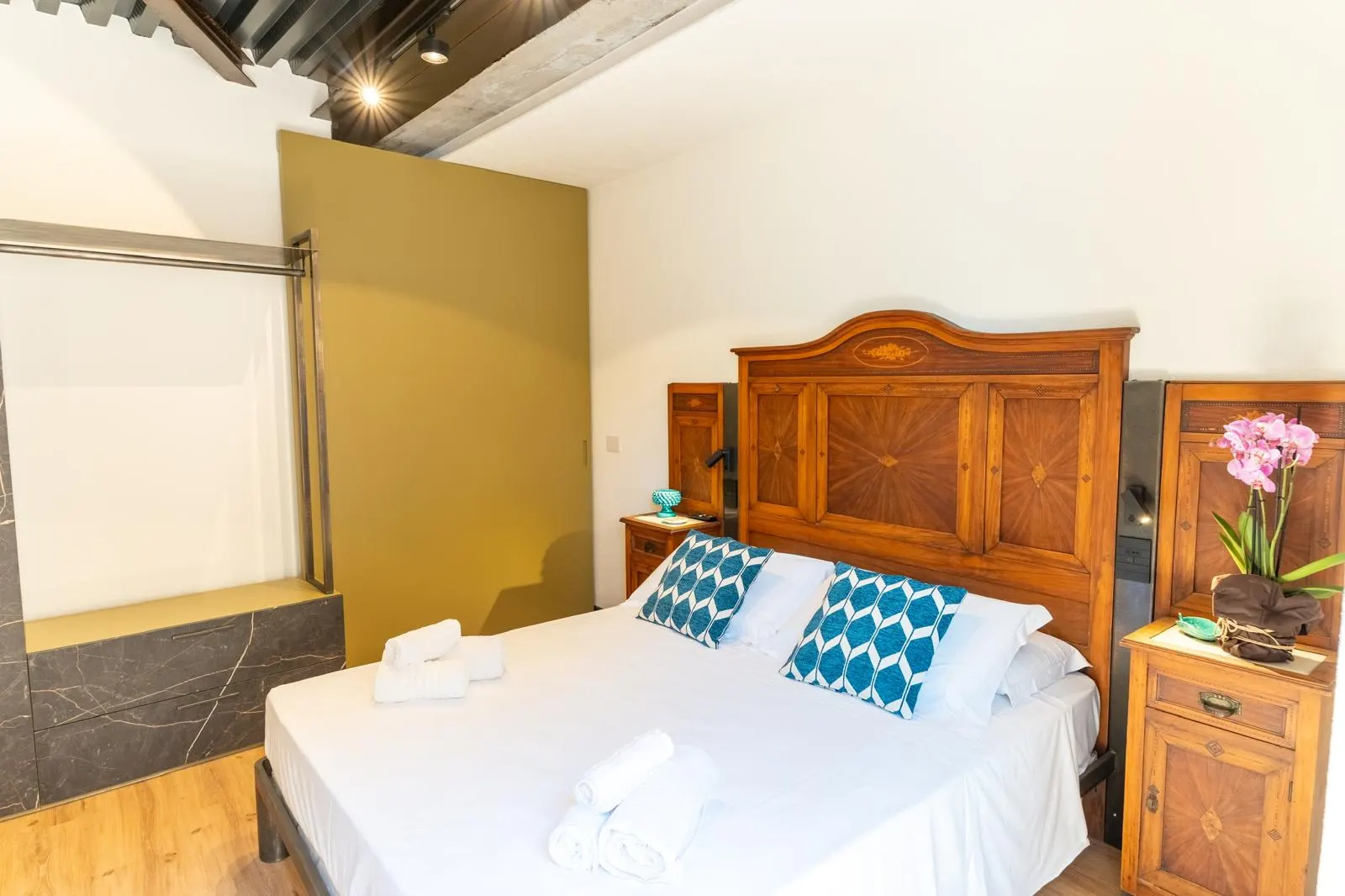 Camera 2 – Casa Timeo Taormina