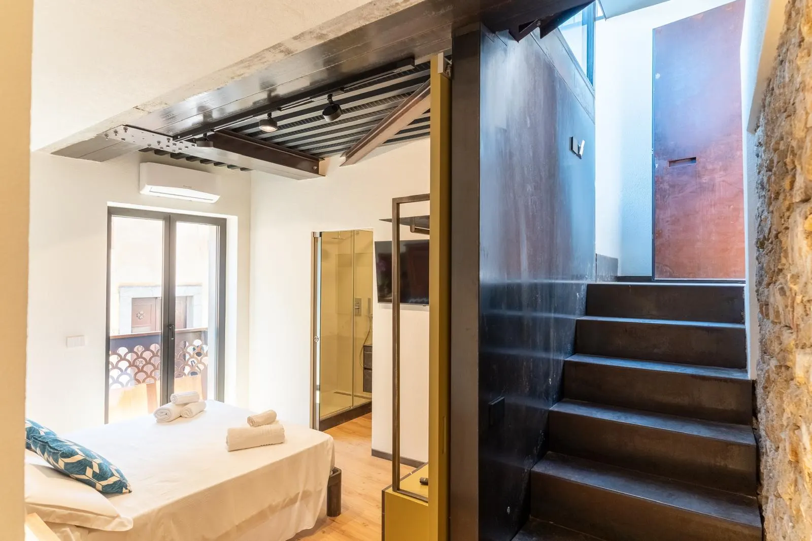Camera 2 – Casa Timeo Taormina