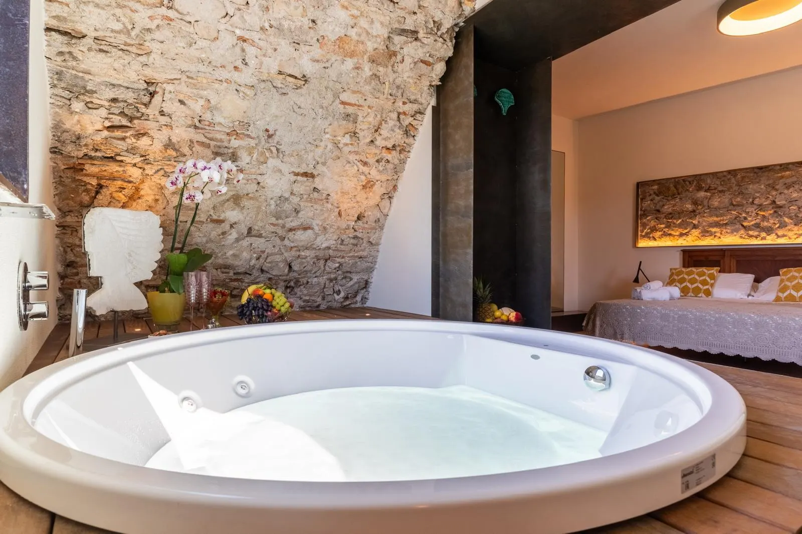 Suite – Casa Timeo Taormina