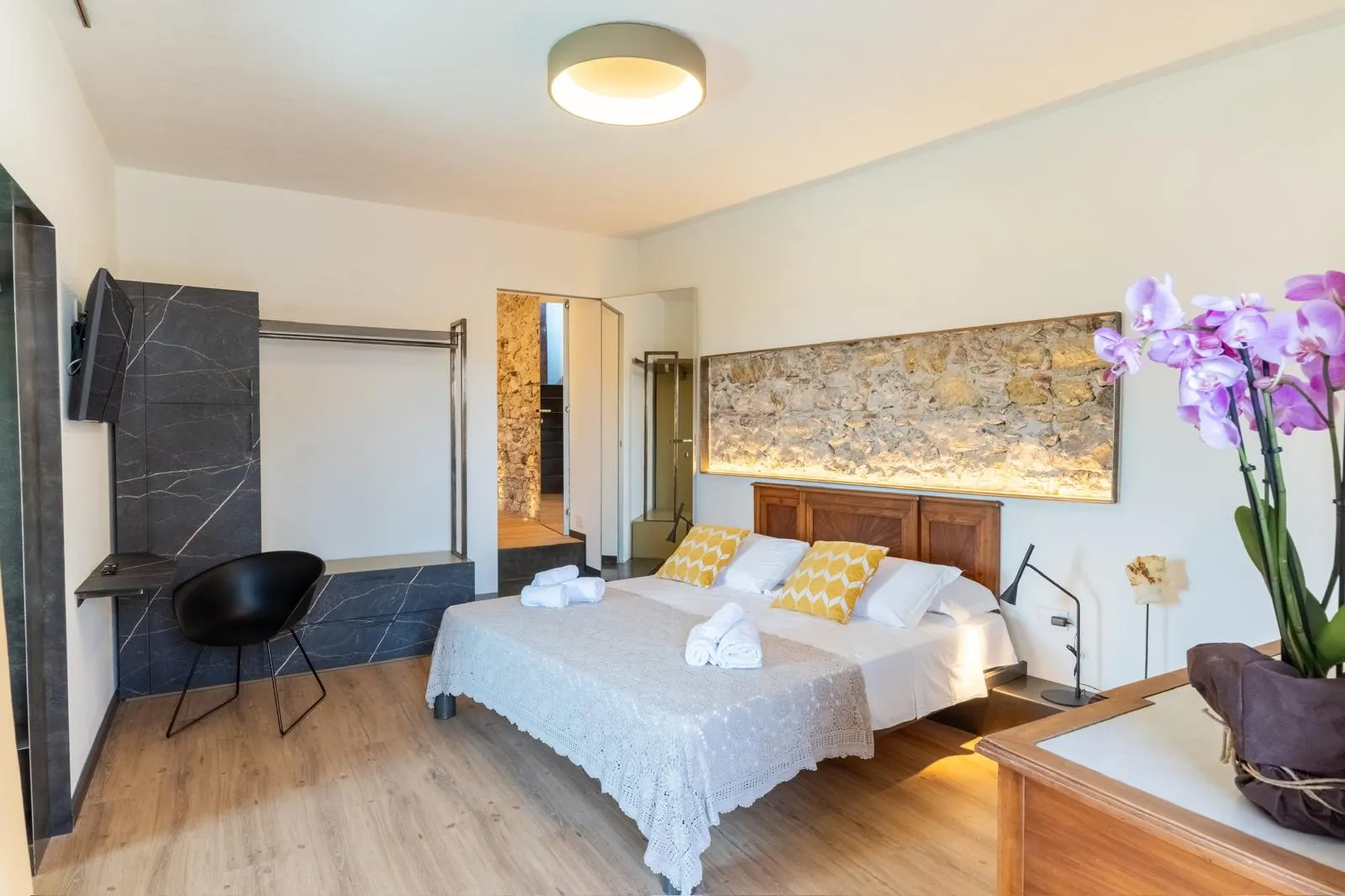 Suite – Casa Timeo Taormina