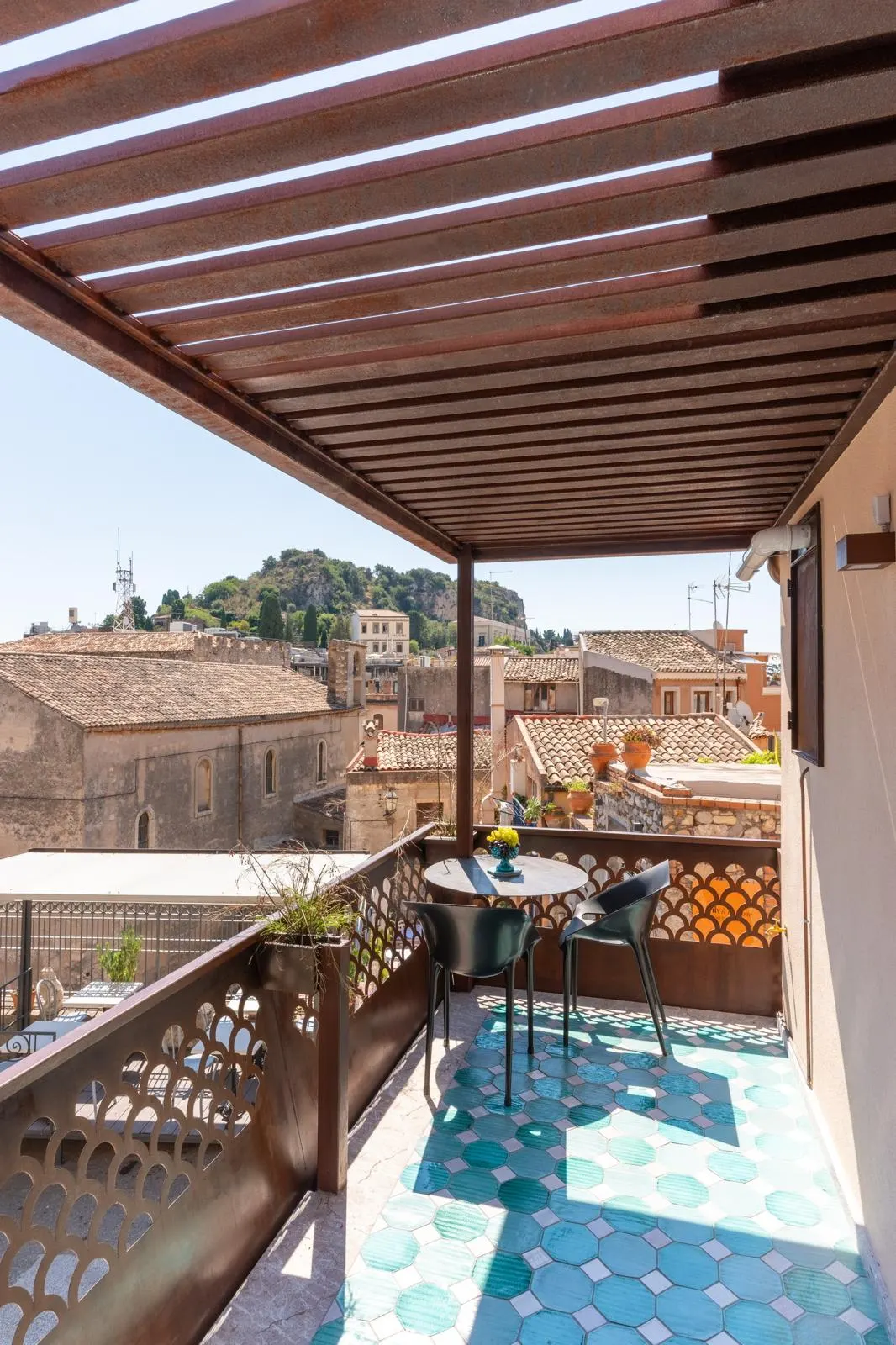 Suite – Casa Timeo Taormina