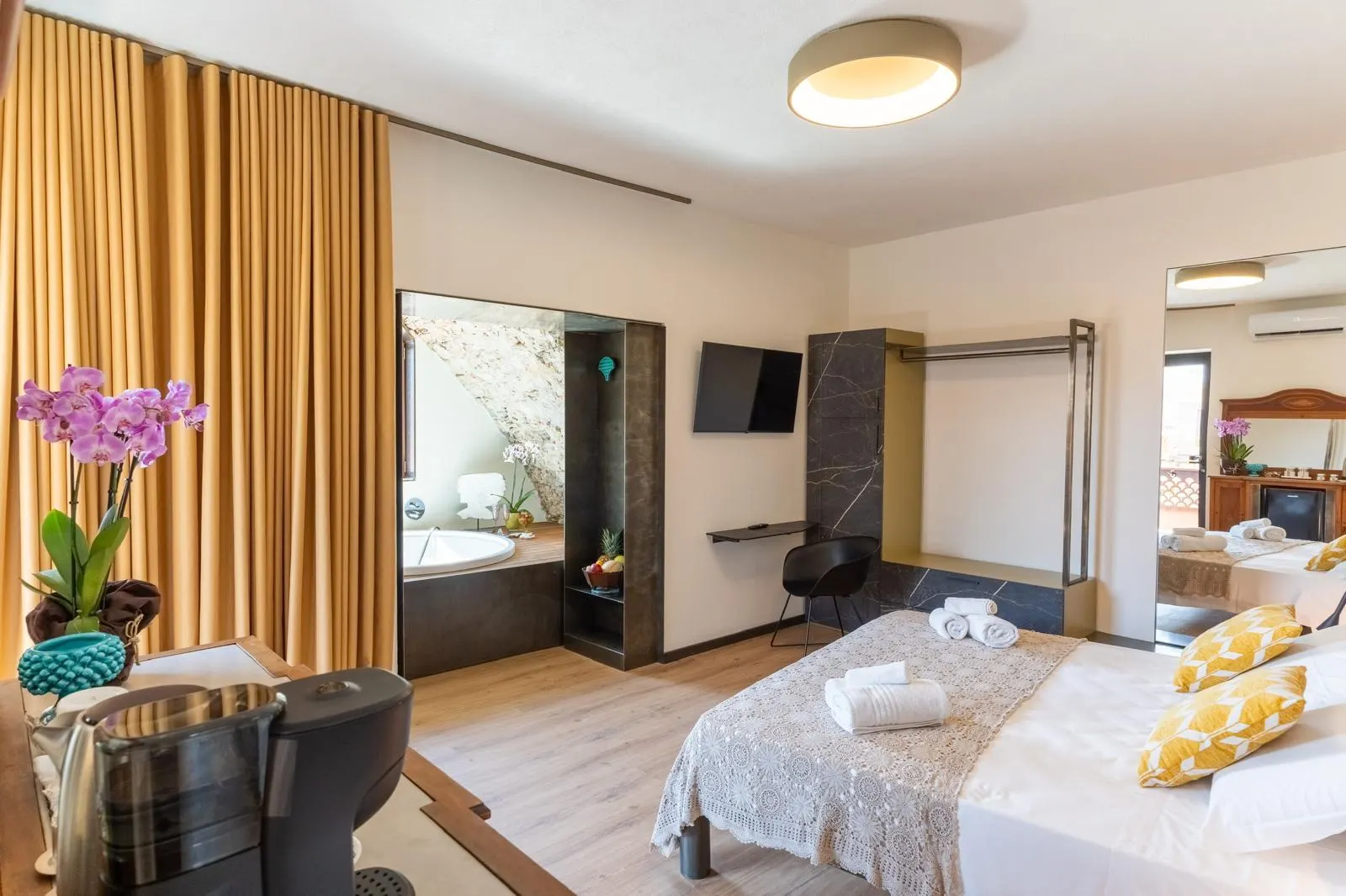 Suite – Casa Timeo Taormina