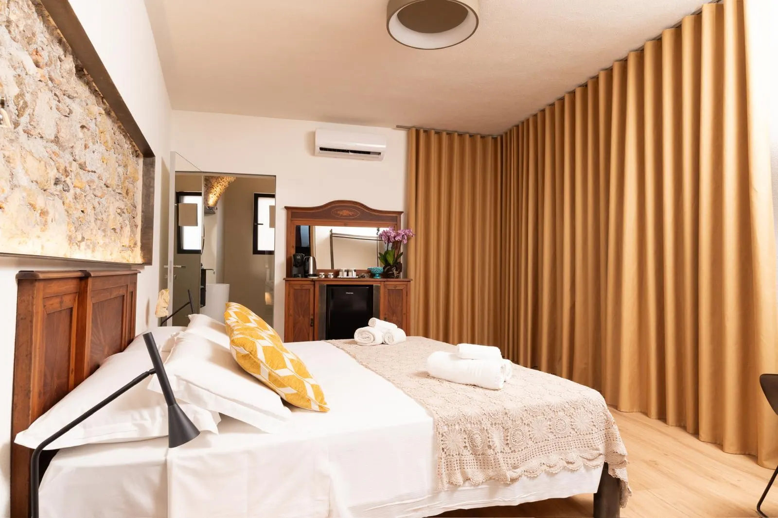 Suite – Casa Timeo Taormina