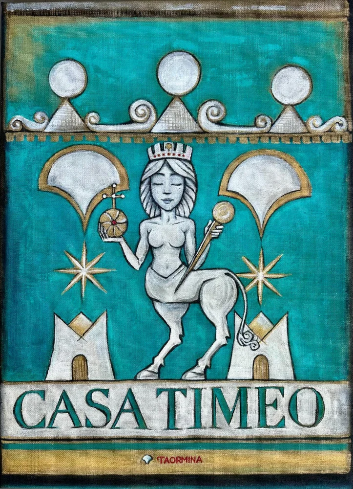 Casa Timeo Taormina